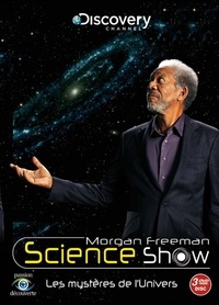 CINE SOLUTIONS - Les mystères de l'Univers avec Morgan Freeman - Coffret 3 Dvd