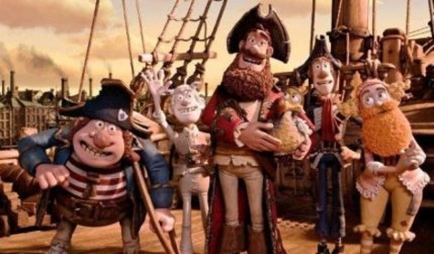 Les Pirates ! Bons à rien, mauvais en tout - Peter Lord, Jeff Newitt - Dvd