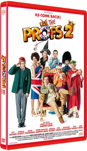 Les Profs 2 - DVD