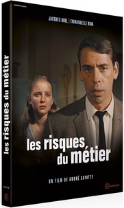 CINE SOLUTIONS - Les risques du métier - André Cayette - Dvd