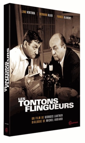 CINE SOLUTIONS - Les tontons flingueurs - Georges Lautner - Dvd
