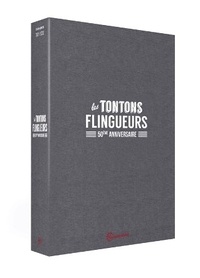 CINE SOLUTIONS - Les Tontons Flingueurs - Georges Lautner - Edition limitée et numérotée (5000 exemplaires) 2 Dvd + 2 Blu-ray + le CD audio de la bande originale du film