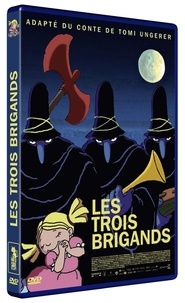 CINE SOLUTIONS - Les Trois Brigands - D'après le conte de Tomi Ungerer - Hayo Freitag - Dvd