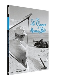CINE SOLUTIONS - Les Vacances de M. Hulot - Jacques Tati - Dvd