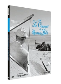 Les Vacances de M. Hulot - Jacques Tati - Dvd