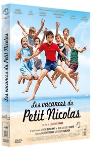 CINE SOLUTIONS - Les Vacances du petit Nicolas - Laurent Tirard - Dvd