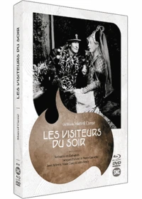 Les visiteurs du soir. Blu-ray + DVD