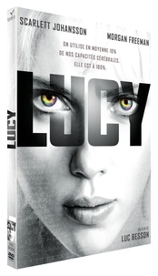 CINE SOLUTIONS - Lucy - Luc Besson - Dvd