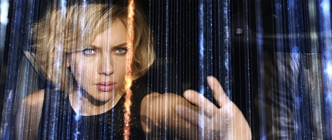 Lucy - Luc Besson - Edition Blu-ray + Dvd