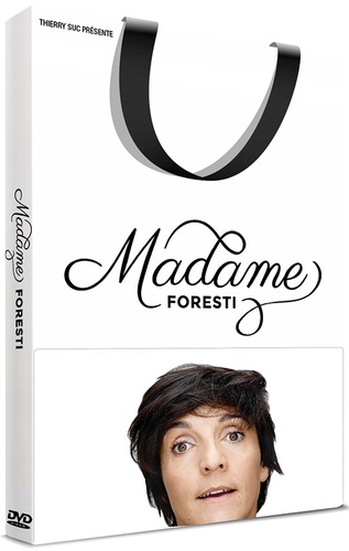 CINE SOLUTIONS - Madame Foresti - DVD