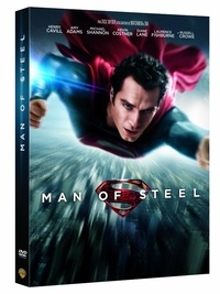 CINE SOLUTIONS - Man of Steel - Zack Snyder - Dvd