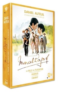 CINE SOLUTIONS - Marcel Pagnol : La Fille du puisatier, Marius, Fanny - Coffret 3 Dvd
