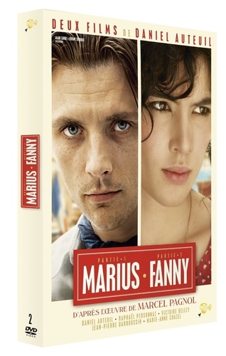 CINE SOLUTIONS - Marius & Fanny - Daniel Auteuil - Double Dvd