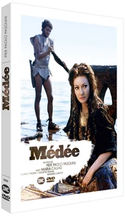 Médée - Pier Paolo Pasolini - Double Dvd