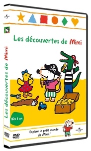 CINE SOLUTIONS - Mimi, Les découvertes de Mimi - Dvd
