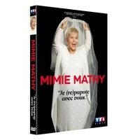 CINE SOLUTIONS - Mimie Mathy - Je (re)papote avec vous - Dvd