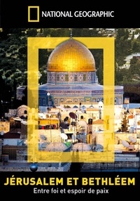 CINE SOLUTIONS - National Geographic - Jerusalem et Bethléem - Dvd