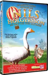 Nils Holgersson - Au pays des Oies Sauvages - Dirk Regel - Dvd