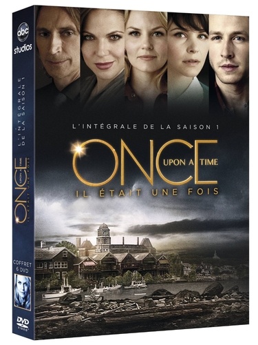 CINE SOLUTIONS - Once Upon a Time (Il était une fois) - L'intégrale de la saison 1 - Coffret 6 Dvd