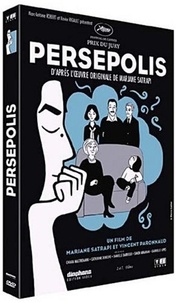 CINE SOLUTIONS - Persepolis - Marjane Satrapi, Vincent Paronnaud - Dvd