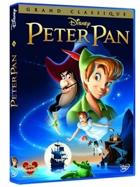 CINE SOLUTIONS - Peter Pan - Disney - Dvd