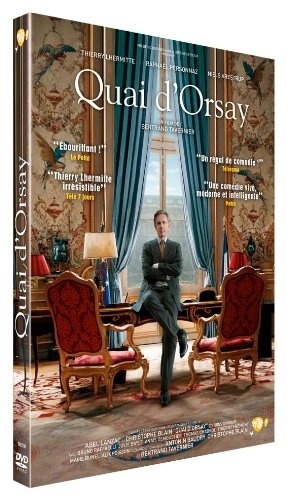 Quai d'Orsay /DVD