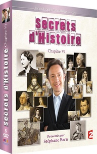 CINE SOLUTIONS - Secrets d'Histoire - chapitre VI - Coffret 5 DVD