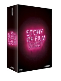 CINE SOLUTIONS - Story of film, histoire du cinéma - Mark Cousins - Coffret 5 Dvd