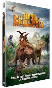 CINE SOLUTIONS - Sur la terre des dinosaures, Le Film - Neil Nightingale, Barry Cook - Dvd