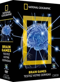 Testez votre cerveau /DVD