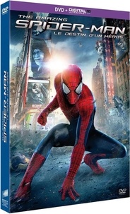 CINE SOLUTIONS - The Amazing Spider-Man 2 : Le destin d'un héros - Marc Webb - Dvd