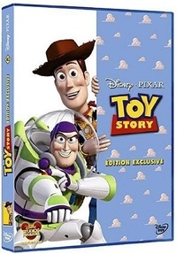 CINE SOLUTIONS - Toy Story - Disney - Dvd