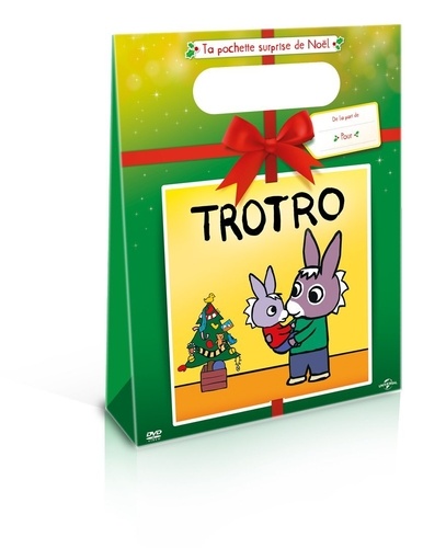 Trotro - Le Noël de Trotro - Dvd