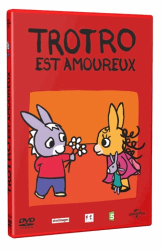 CINE SOLUTIONS - Trotro - Trotro est amoureux - Dvd