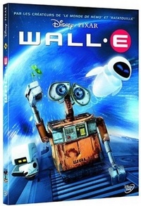 CINE SOLUTIONS - Wall-E - Disney - Dvd