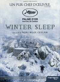 CINE SOLUTIONS - Winter Sleep - Nuri Bilge Ceylan - Dvd