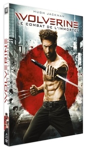 CINE SOLUTIONS - Wolverine : le combat de l'immortel - James Mangold - Dvd