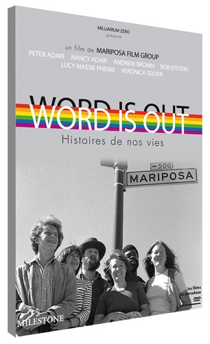Word is out, Histoires de nos vies - Dvd