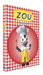 CINE SOLUTIONS - Zou - Vol. 5 : Zou cuisine - Olivier Lelardoux - Dvd