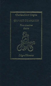 Oeuvres complètes