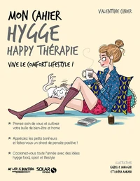 Mon cahier hygge happy thérapie