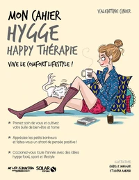 Mon cahier hygge happy thérapie
