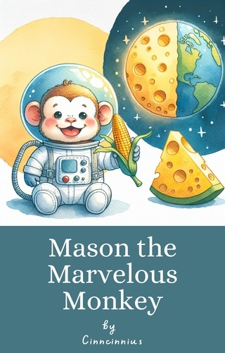  Cinncinnius - Mason the Marvelous Monkey.