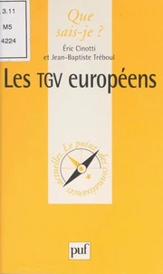 Les TGV européens