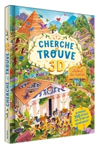 Cinthya Alvarez - Cherche et trouve 3D Autour du monde.