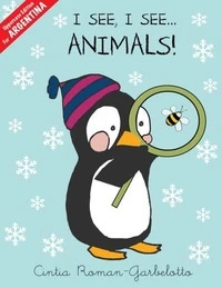 I see, I see... Animals! Uppercase edition for Argentina.