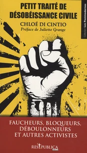 Petit traité de désobéissance civile