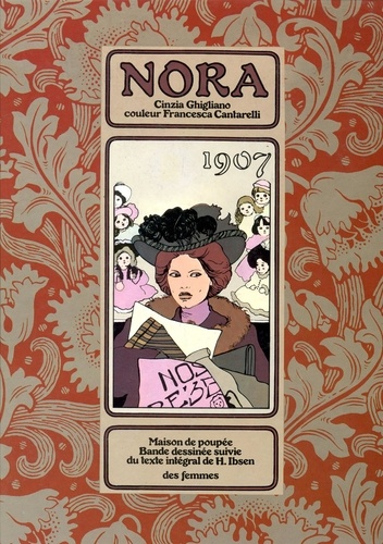 Nora. Maison de poupée