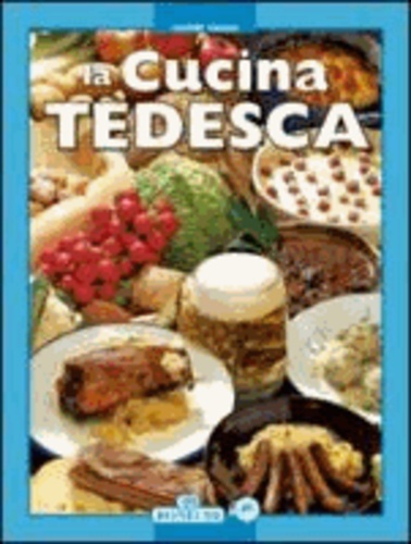 Cinzia Goi - Cucina tedesca.