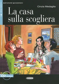 La casa sulla scogliera